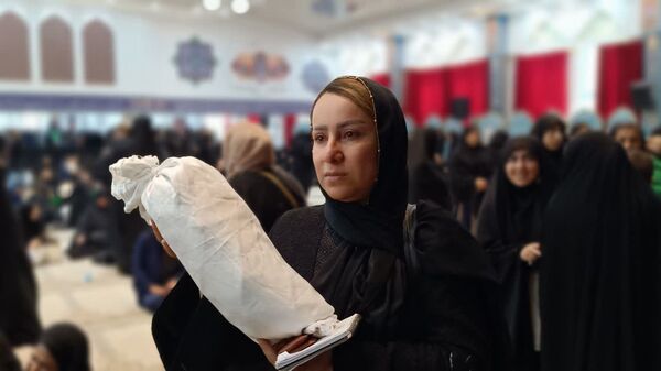 همایش بزرگ شیرخوارگان حسینی در حسینیه ثارالله یاسوج