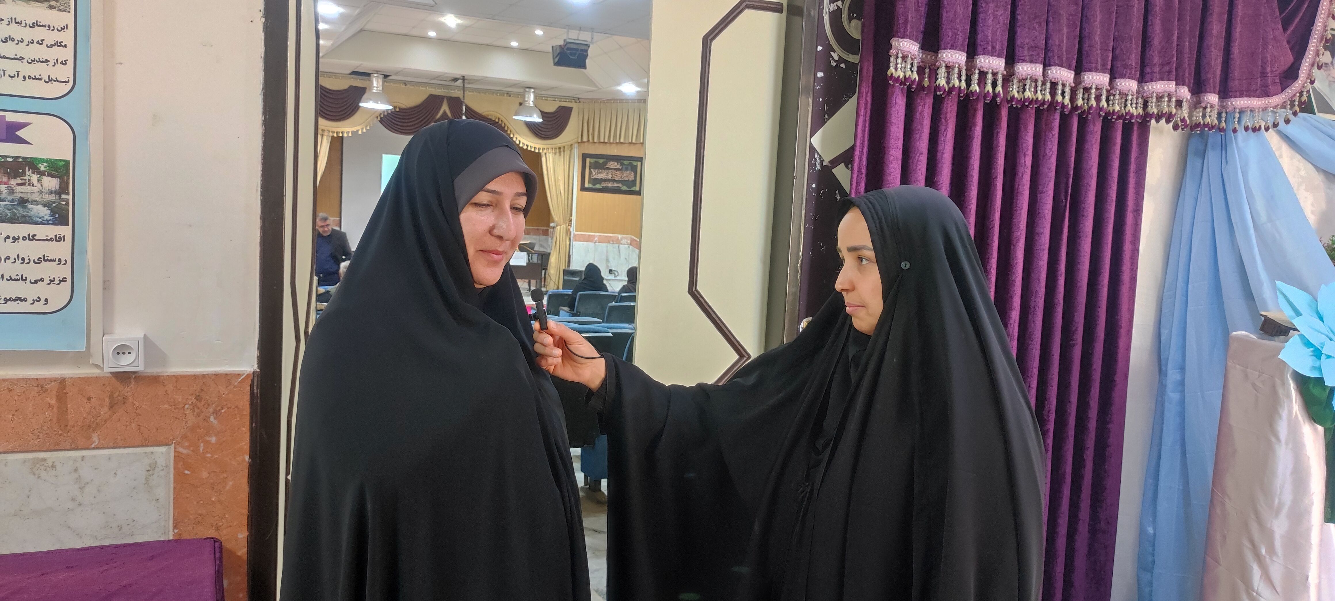 کارگاه نظام مراقبتی آسیب‌های اجتماعی ویژه مدیران در شیروان