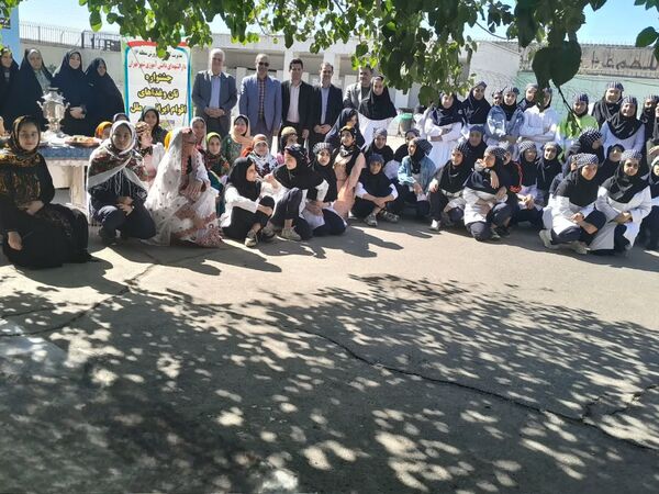 جشنواره نان و غذا‌های اقوام ایرانی و ملل 
