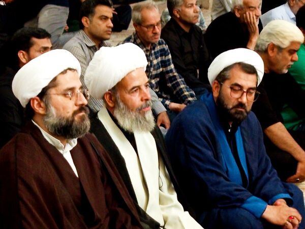 غمی که از نبود روح‌الله دوباره زنده شد