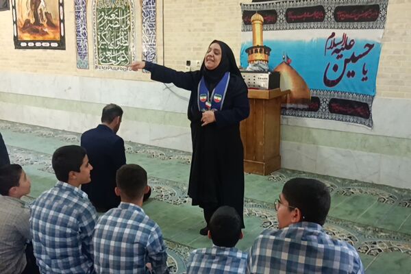 اعزام دانش آموزان پیشتاز  پسر ناحیه ۳ به اردوی مهارتی پیشتازان 
