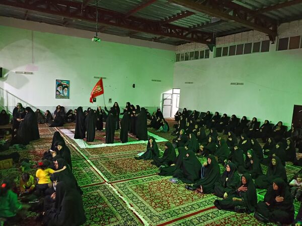 برگزاری مراسم بزرگداشت رئیس‌جمهور شهید و همراهانش در شهرستان دلیجان