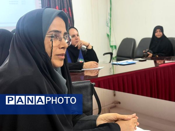 نشست شورای برنامه‌ریزی سازمان دانش‌آموزی استان مازندران