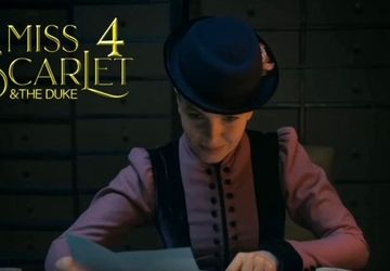 «دوشیزه اسکارلت» با دو فصل جدید به شبکه چهار می‌آید