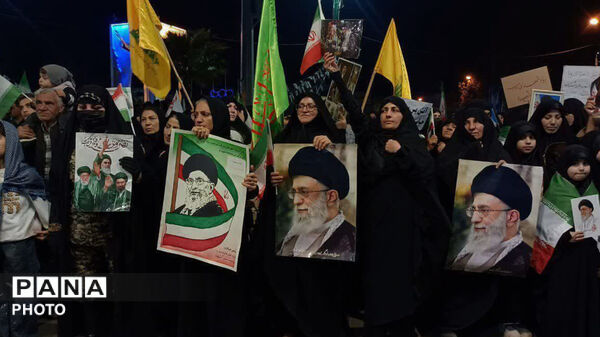 چهل‌ و یکمین قرار شبانه کوهدشتی‌ها  تجدید پیمان با آرمان‌های انقلاب