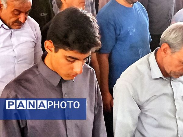 نماز جمعه ای متفاوت با بوی خون خبرنگاران شهید