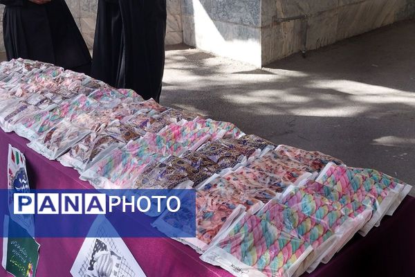 روزی برای دانش آموزان