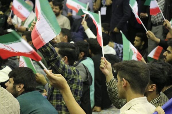 یادواره ملی شهدای دانشگاهی دفاع مقدس ۱۲ روزه در دانشگاه فردوسی مشهد (۲)
