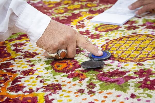 سنگ تمام اردکانی‌ها در انتخابات