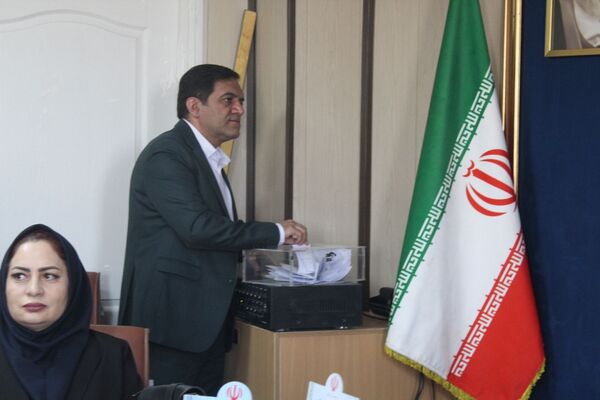 برگزاری مجمع انتخاباتی هیات ووشو استان‌البرز 