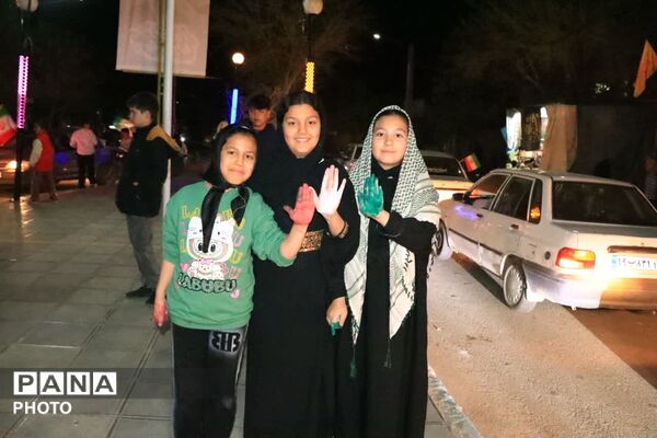 جلوه‌هایی ویژه از اجتماعات شبانه خانوادگی در شهر جعفریه و روستاهای تابعه