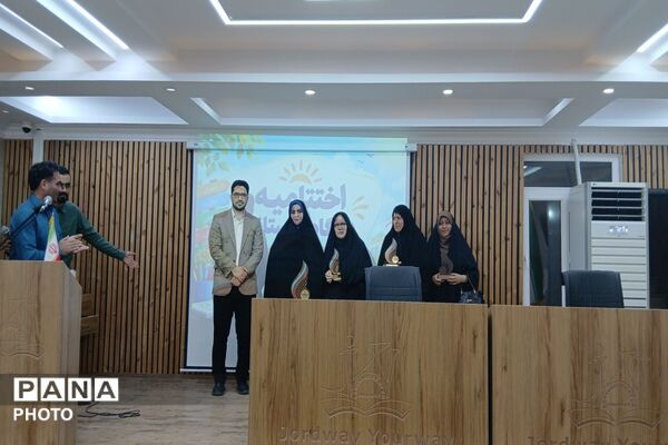 نشست تبیینی معاونین و مربیان پرورشی شهرستان ملارد 