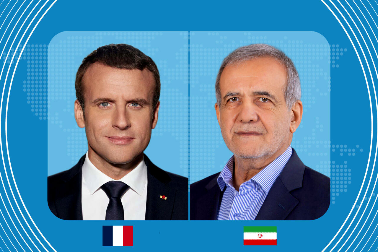 هشدار رئیس‌جمهور پزشکیان نسبت به هرگونه اقدام فرانسه در همراهی با متجاوزین به ایران