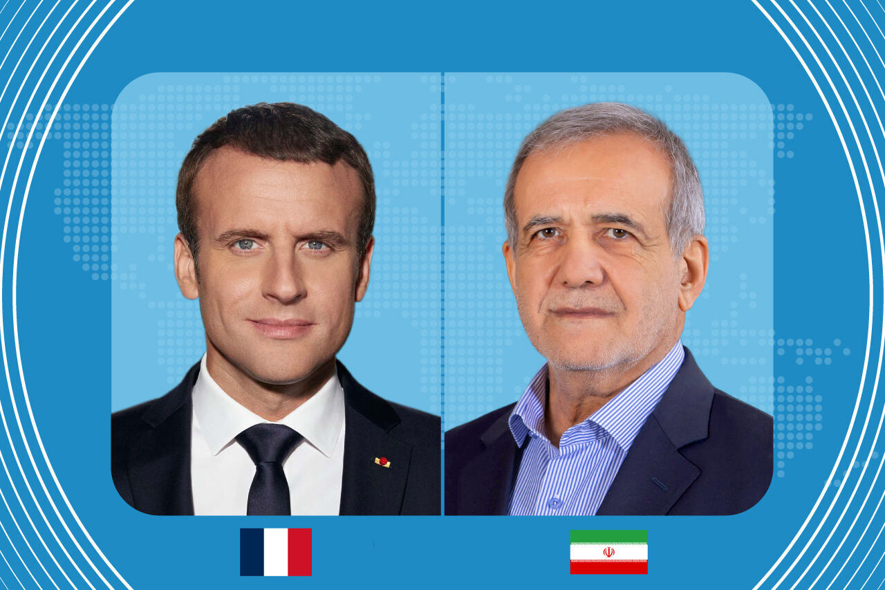 هشدار رئیس‌جمهور پزشکیان نسبت به هرگونه اقدام فرانسه در همراهی با متجاوزین به ایران