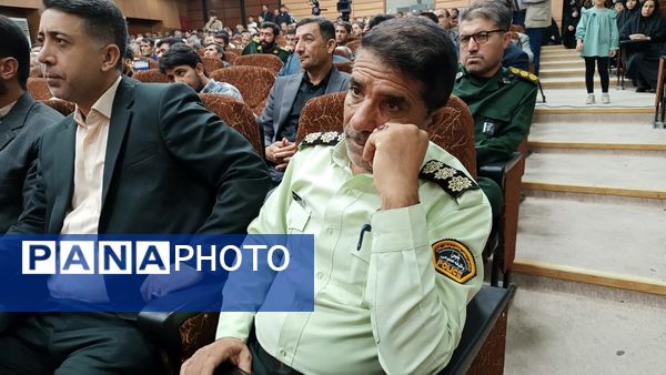 برگزاری یادواره شهدای گردان امام حسن مجتبی (ع)