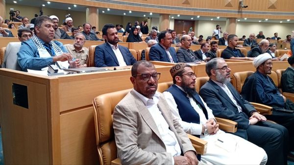 هشتمین اجلاس بین‌المللی همبستگی با کودکان و نوجوانان فلسطینی 