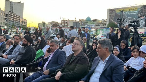 افتتاح غرفه‌هاى «قرار فرهنگی» مناطق ۱۹ گانه تهران