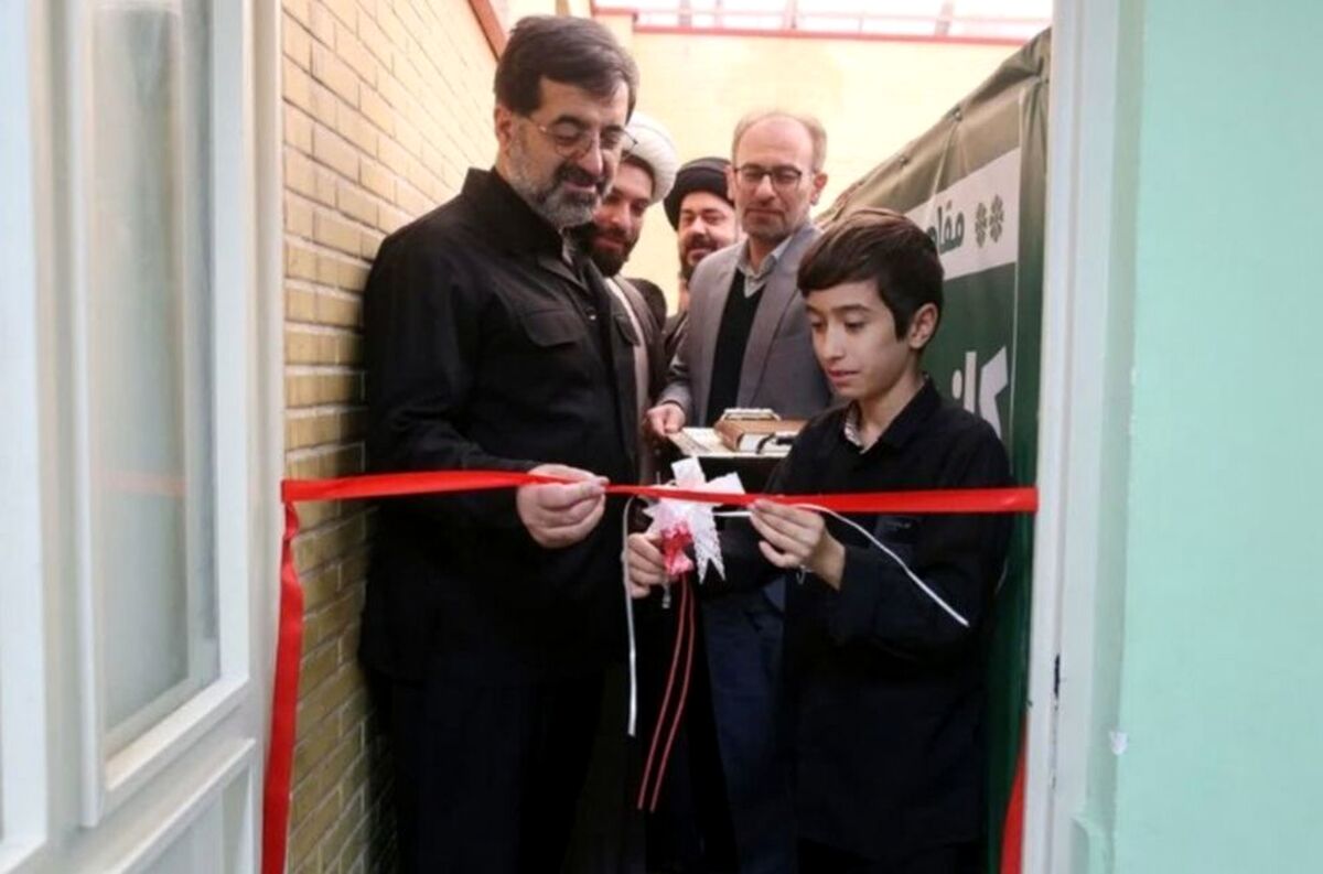 تجهیز ۲۴۷ مسجد قم در قالب طرح محراب
