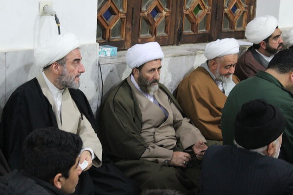 یادواره شهدای روستای کوهپایه سرا بندپی شرقی