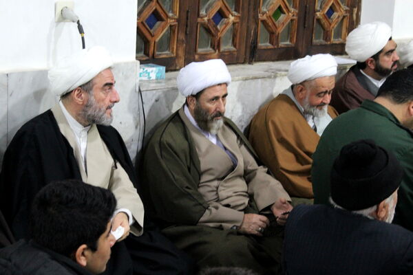 یادواره شهدای روستای کوهپایه سرا بندپی شرقی
