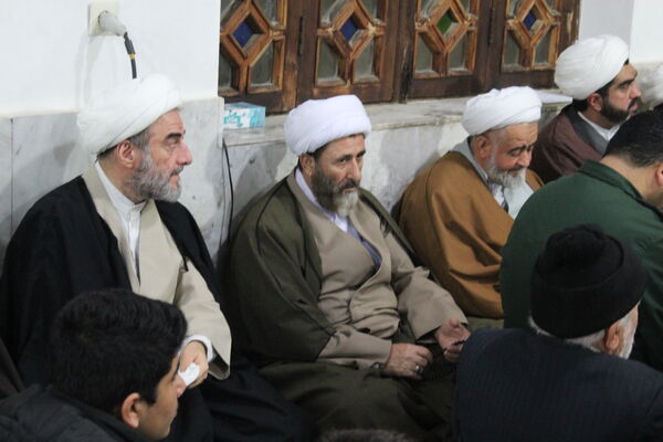 یادواره شهدای روستای کوهپایه سرا بندپی شرقی