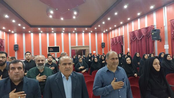 جلسه تخصصی پروژه مهر مدیران مدارس محمودآباد 