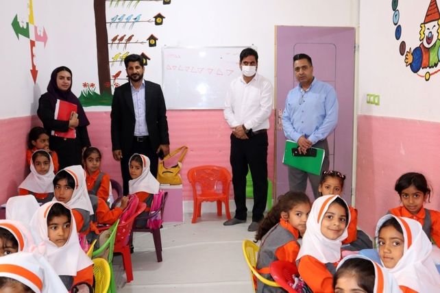 آغاز اجرای طرح «پژواک» در پیش‌دبستانی‌های قلعه‌گنج