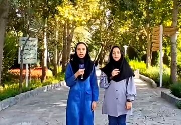  برگزاری اردوی آموزشی ـ تفریحی خبرنگاران پانا