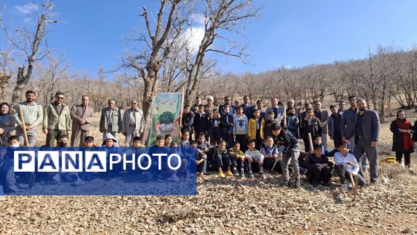 طرح سفیران سبز کانون پرورش فکری کهگیلویه و بویراحمد