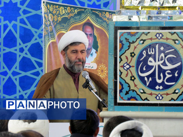  مراسم محوری کشوری آئین لاله