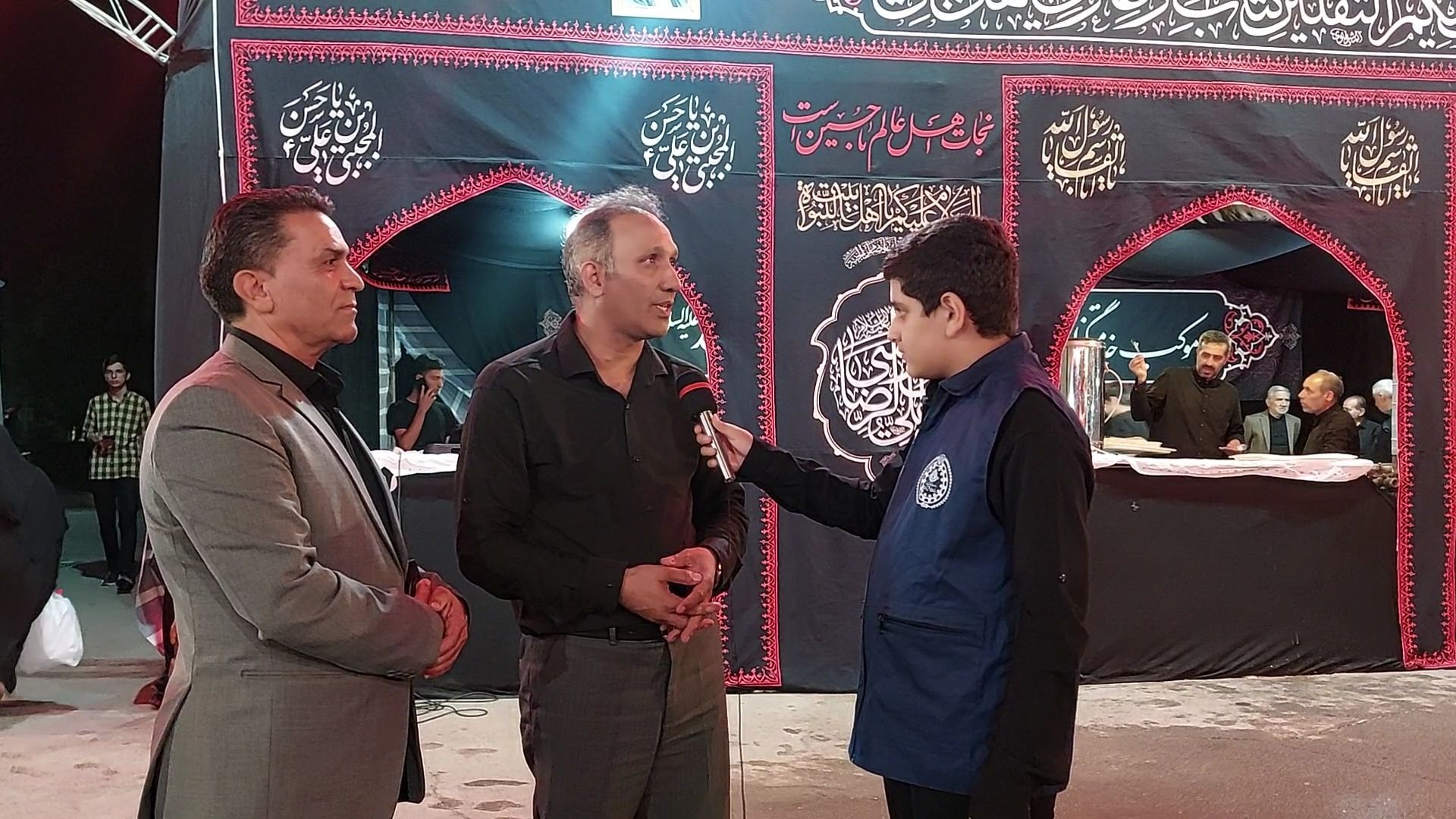 تاکنون به 2 هزار زائر پیاده رضوی خدمت‌رسانی شده است
