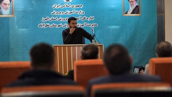 برگزاری تبیین و تشریح برنامه‌های فعالیت فراگیر پرورشی در نظرآباد