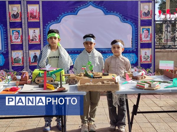 راهپیمایی ۲۲ بهمن در دیار حاج قاسم سلیمانی