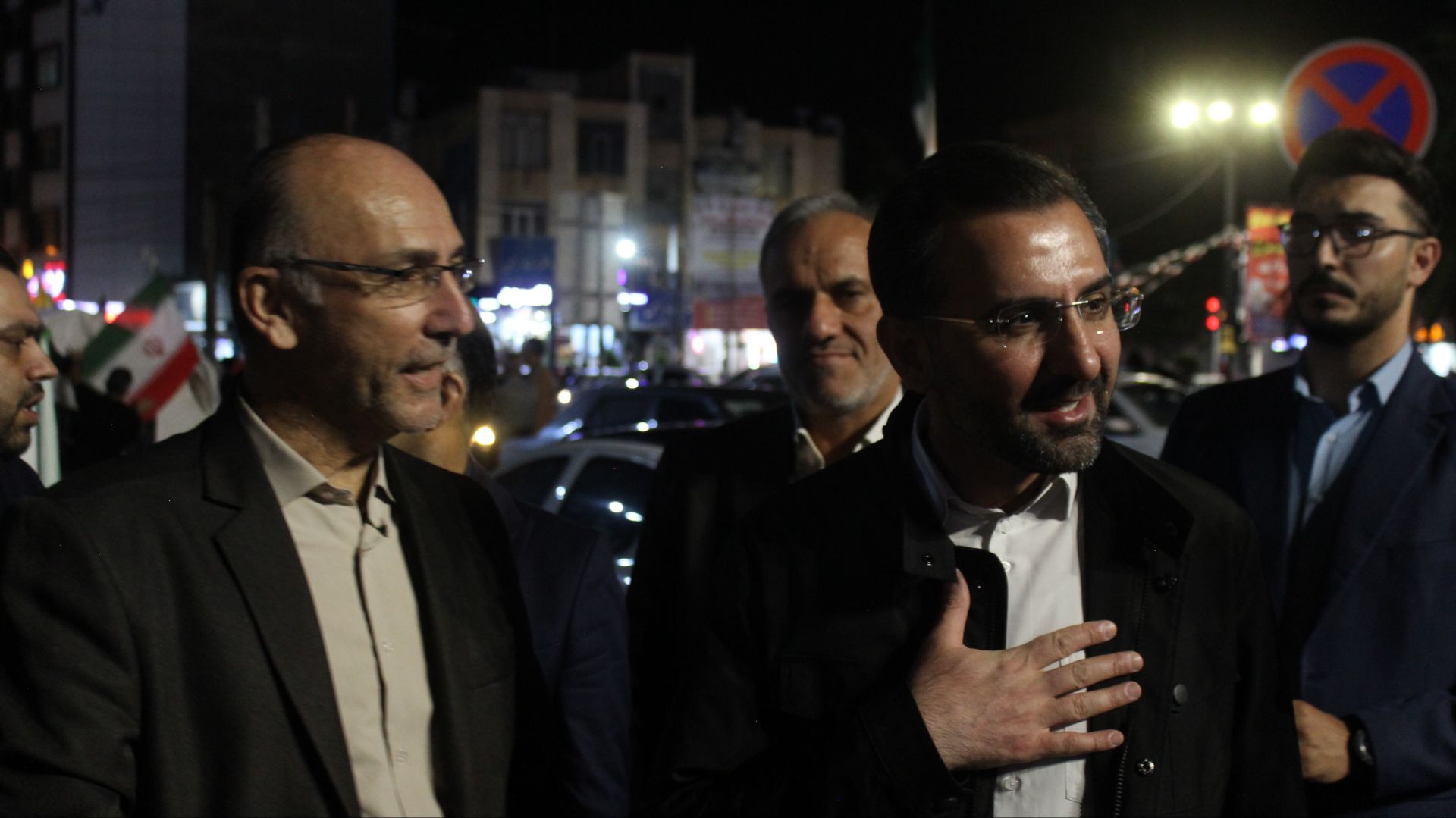 بازدید قائم‌مقام سازمان دانش‌آموزی از غرفه نوجوان مبارز و شهدای دانش‌آموز ورامین