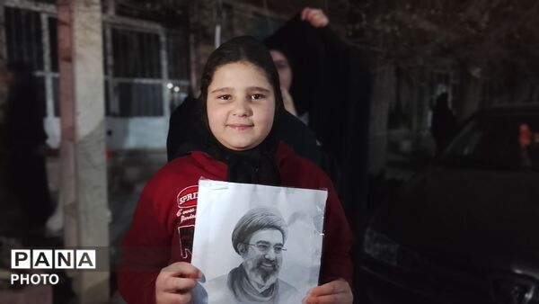 تجلی ایمان در دل شب های چلیچه 