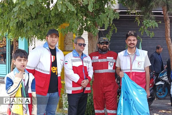 گرامیداشتِ مشعل‌دارانِ نهضت ۱۵ خرداد