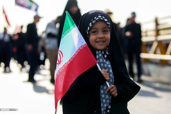 مراسم تشییع پیکر مطهر رهبر شهید انقلاب در تهران - 4