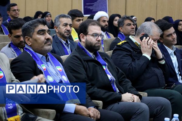  سیزدهمین دوره انتخابات شورای دانش‌آموزی در کرمان برگزار شد