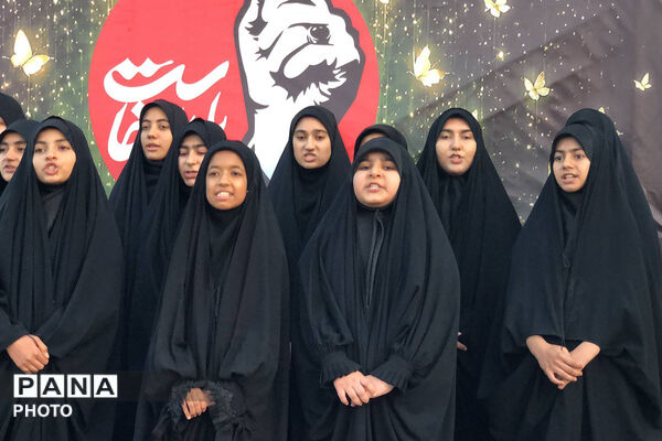 بازدید استاندار خراسان شمالی از موکب شهرستان راز و جرگلان