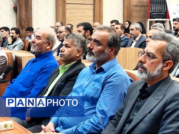 جلسه شورای اداری کاشمر