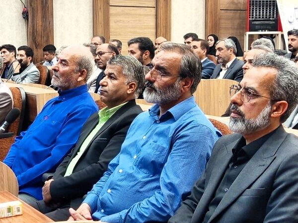 جلسه شورای اداری کاشمر