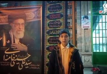 اجتماع پرشور مردم شهرستان گالیکش رنگ و بوی امام رضایی گرفت