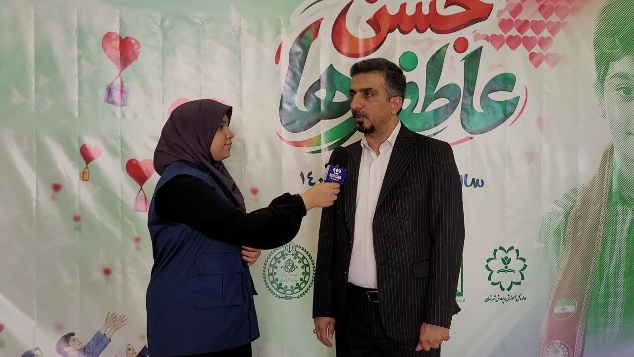 همه دست به دست هم می‌دهیم تا سال تحصیلی خوبی برای دانش‌آموزان رقم بخورد