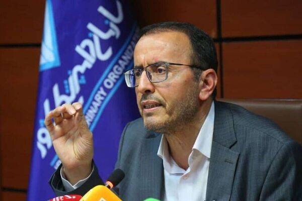 خروج ۵۲۰ تن فراورده خام دامی از چرخه مصرف 