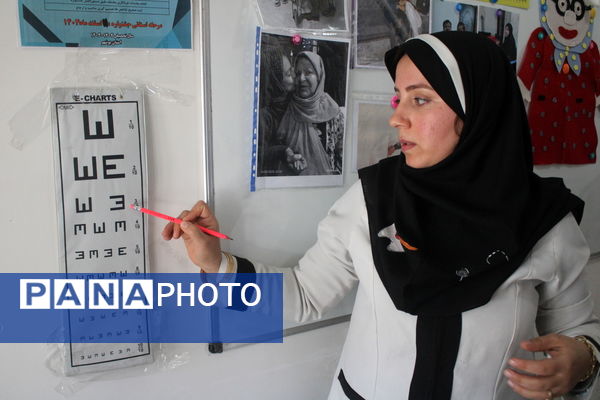 اولین دوره جشنواره رقابت‌های علمی و مهارتی «سفیران سلامت» آموزش و پرورش استان بوشهر