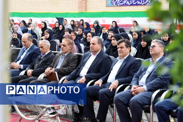 کلاس هفتمی‌های آذربایجان شرقی در «جشن جوانه‌ها»