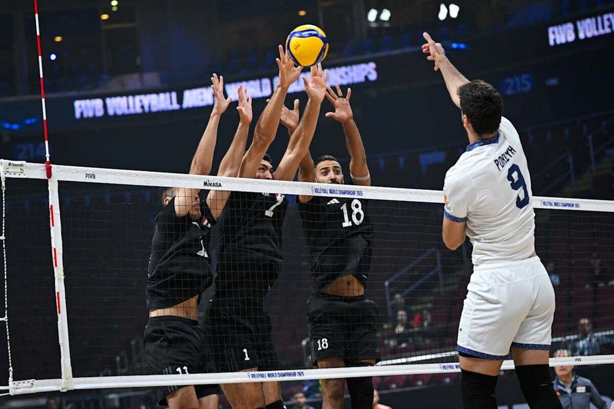 شکست شاگردان پیاتزا مقابل مصر/ تونس در انتظار بلندقامتان ایران