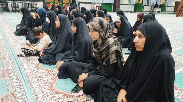 مراسم عزاداری شهادت امام صادق(ع) در شهرستان مارگون
