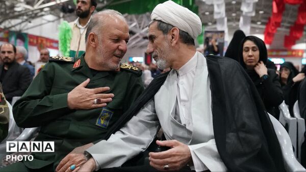 بزرگداشت سالگرد شهادت سردار شهید دکتر حسین سلامی و شهدای جنگ 12 روزه