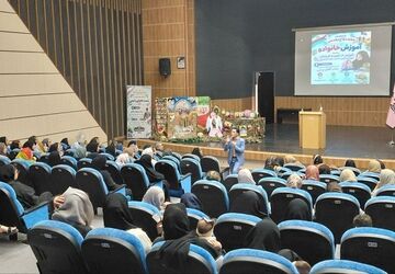 تاب آوری از کودکی آموخته می شود